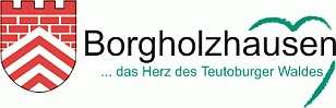 Stadtwappen Borgholzhausen